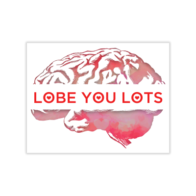 Lobe you Lots Greeting Card