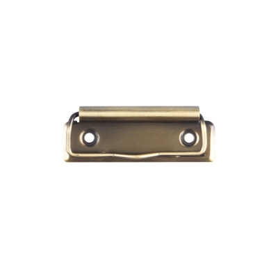 70 mm Brass Clipboard Clip
