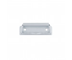 70 mm White Clipboard Clip