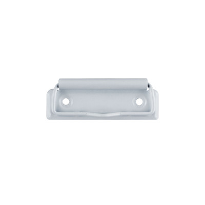 70 mm White Clipboard Clip