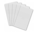 5 Pack - 14 X 8.5 Notepad 