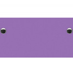 Lilac Hockey Clipboard