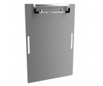 6 x 10 Aluminum Clipboard
