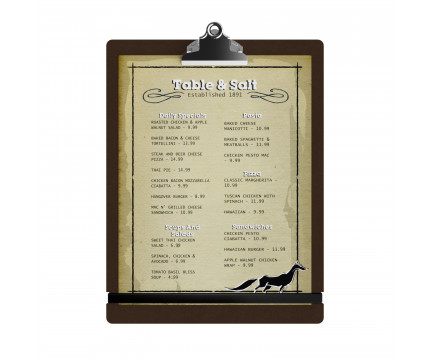 HDF Menu Clipboard