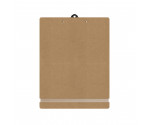 Large Clip MDF Menu Clipboard