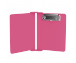 Pink Mini Novel ISO Clipboard
