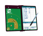 Wine Baseball Clipboard