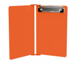 Orange Baseball Clipboard