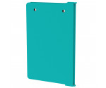 Folding Memo ISO Clipboard - Teal