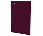 Folding Memo ISO Clipboard - Wine
