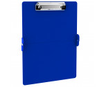 WhiteCoat Clipboard® - Blue Ovarian/Adnexal Sonography Edition