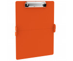 WhiteCoat Clipboard® - Orange Veterinary Medicine Edition