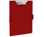 WhiteCoat Clipboard® - Red Veterinary Medicine Edition