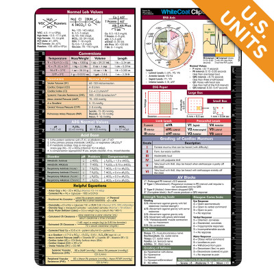VERTICAL - Medical Adhesive Reference Label 