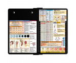  Folding Memo - WhiteCoat Clipboard® - Nursing Edition