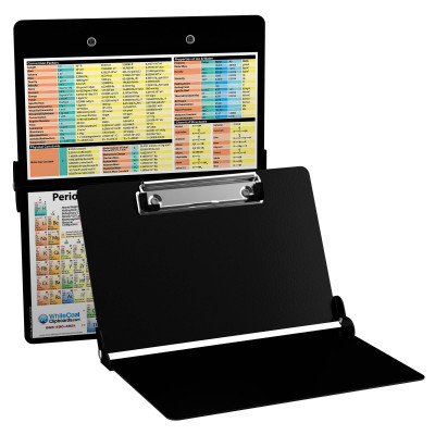 WhiteCoat Clipboard® - Chemistry Edition