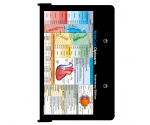 WhiteCoat Clipboard® - Black Veterinary Medicine Edition