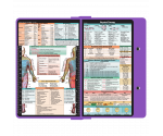 WhiteCoat Clipboard® - Lilac Physical Therapy Edition