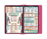WhiteCoat Clipboard® - Pink Physical Therapy Edition