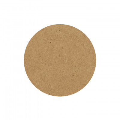Fiberboard Coaster