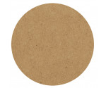 Fiberboard Coaster